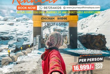 Best Spiti Valley Tour Package